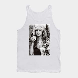 Stevie Nicks Is My Fairy Godmother Tank Top